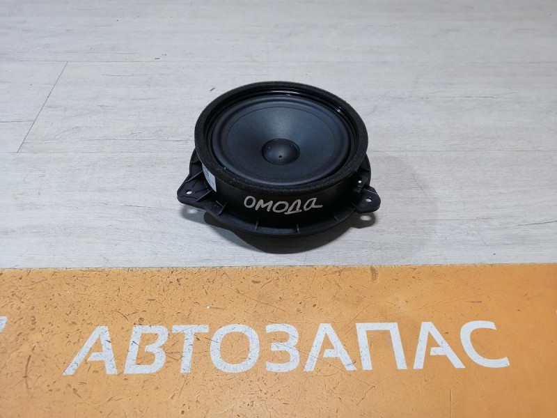 Omoda C5 динамик