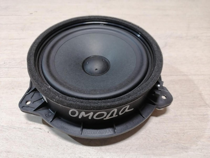 Omoda C5 динамик