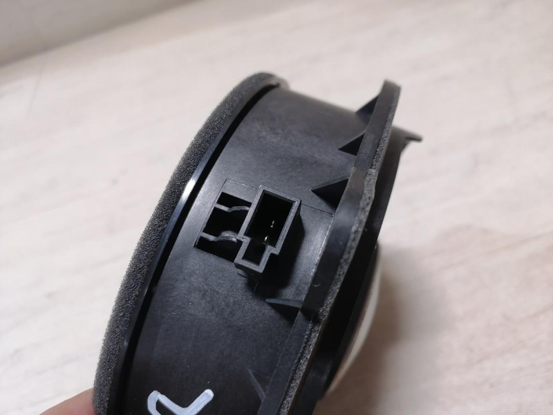 Omoda C5 динамик