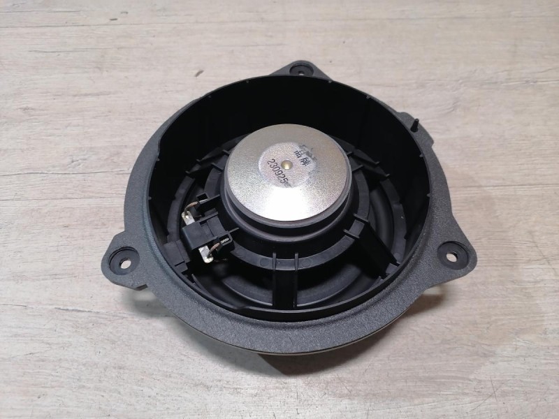 Omoda C5 динамик