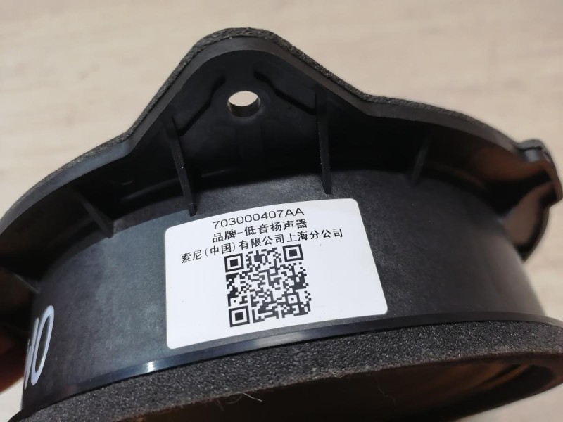 Omoda C5 динамик