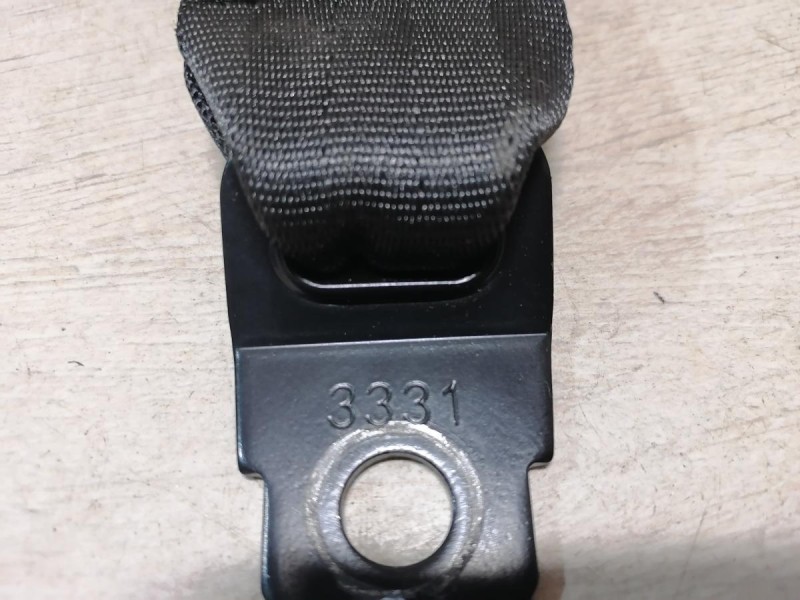 Omoda C5 замок ремня безопасности задний