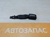 Omoda C5 замок ремня безопасности задний