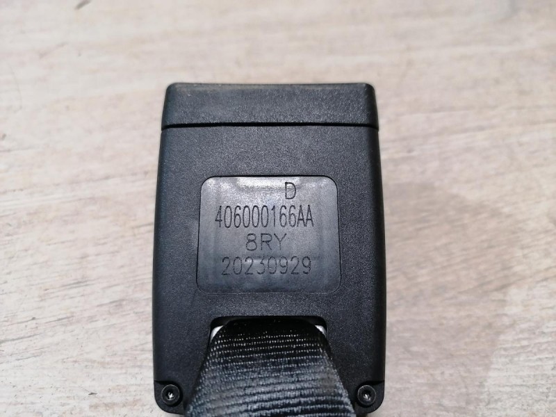 Omoda C5 замок ремня безопасности задний