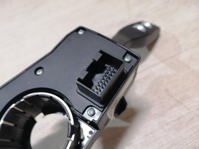 Omoda C5 переключатель подрулевой поворотов дворников