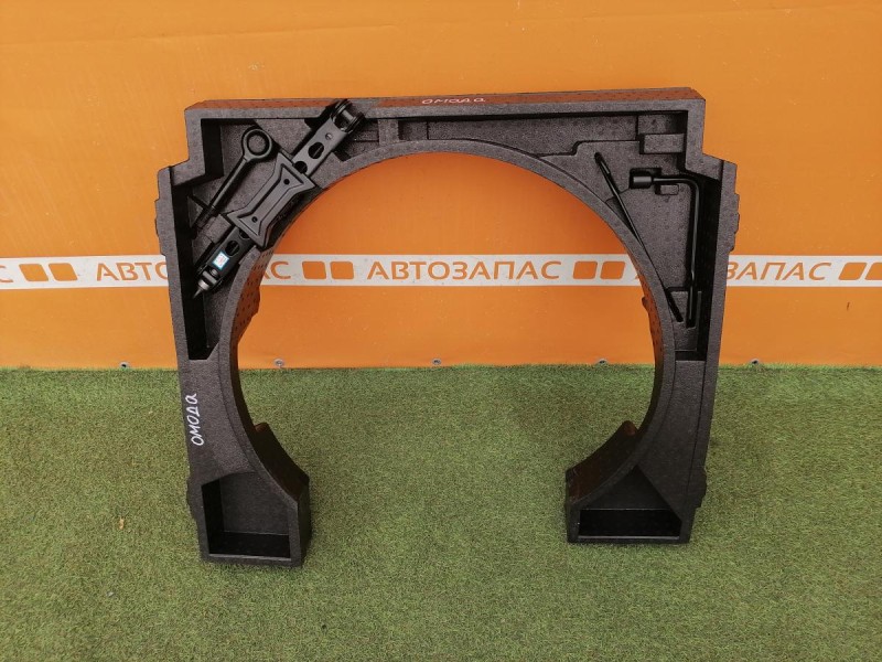 Omoda C5 органайзер багажника