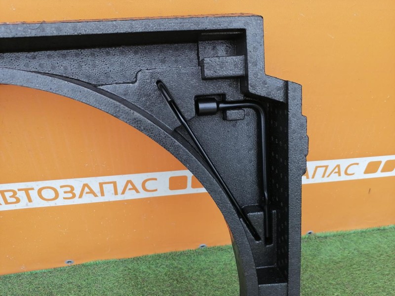 Omoda C5 органайзер багажника