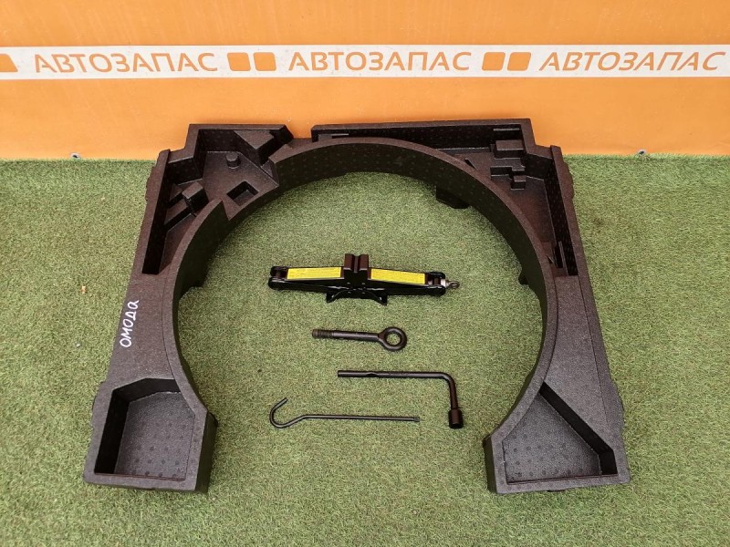 Omoda C5 органайзер багажника