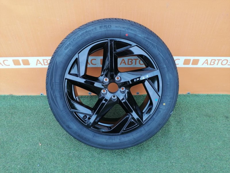 Omoda C5 запаска r18