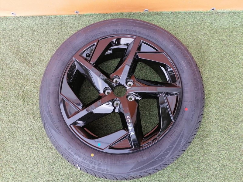 Omoda C5 запаска r18