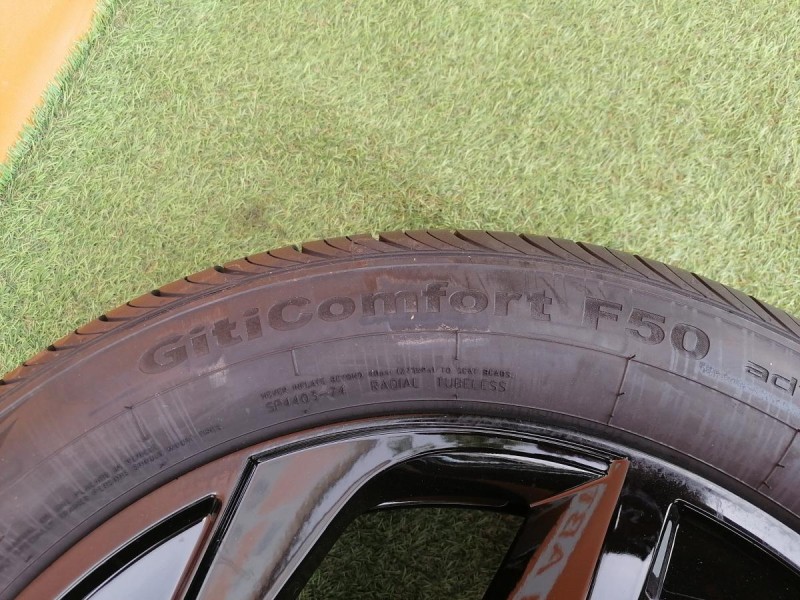 Omoda C5 запаска r18