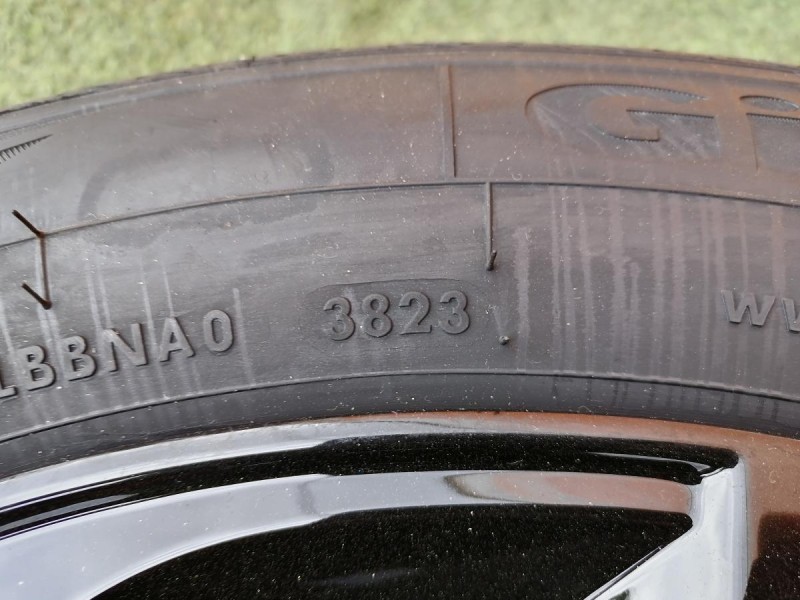 Omoda C5 запаска r18