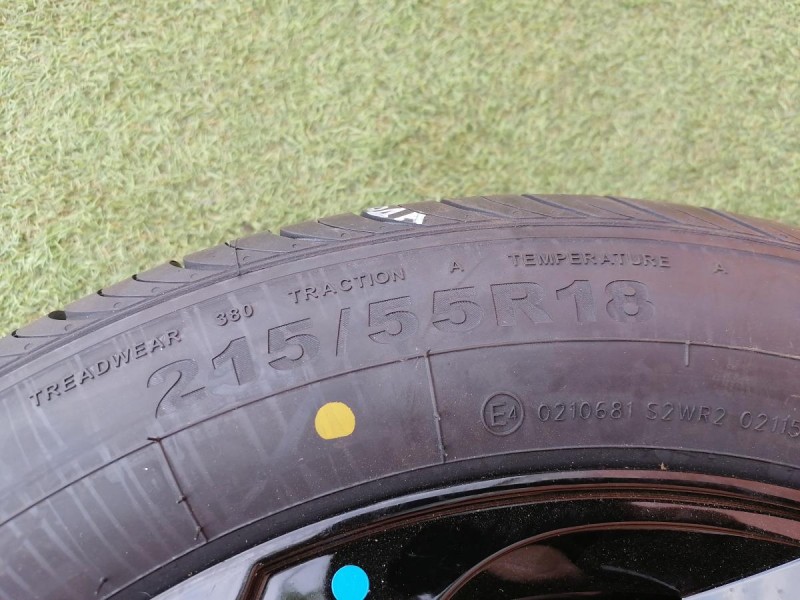 Omoda C5 запаска r18