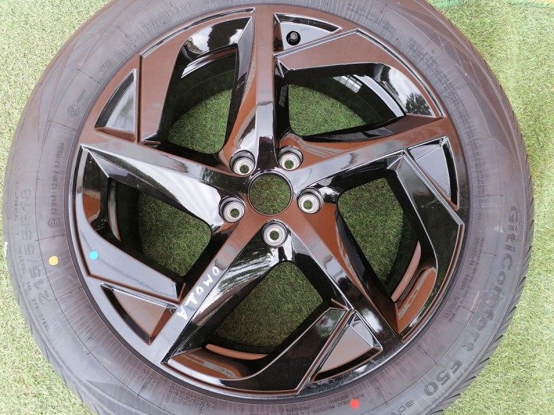 Omoda C5 запаска r18