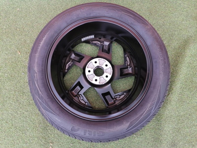 Omoda C5 запаска r18