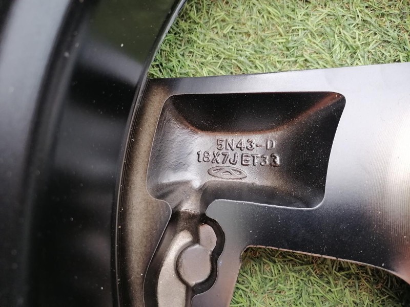 Omoda C5 запаска r18