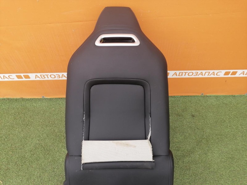 Omoda C5 сиденья передние деф