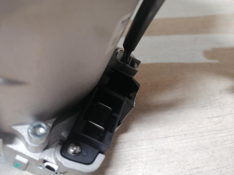 Omoda C5 ЭУР электроусилитель руля