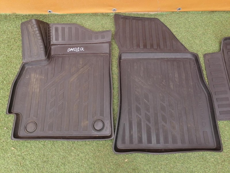 Omoda C5 ЭУР коврик салона к-кт