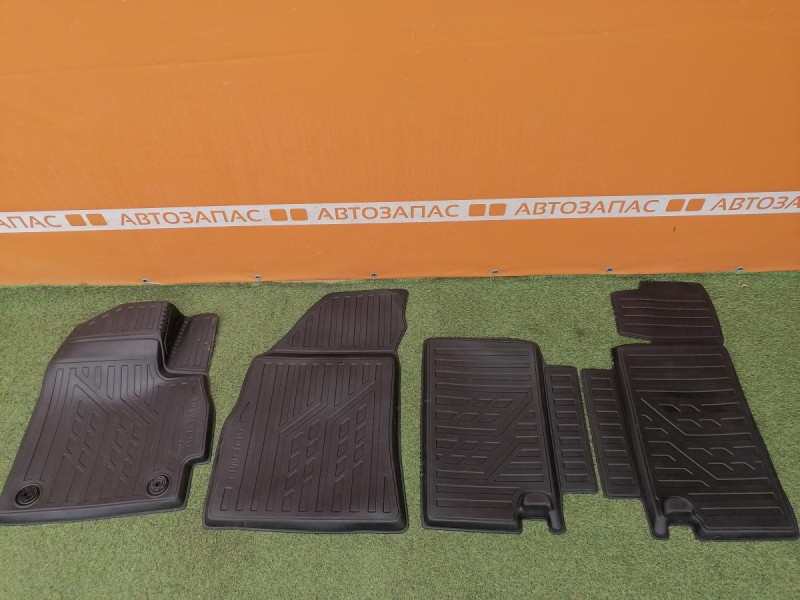 Omoda C5 ЭУР коврик салона к-кт