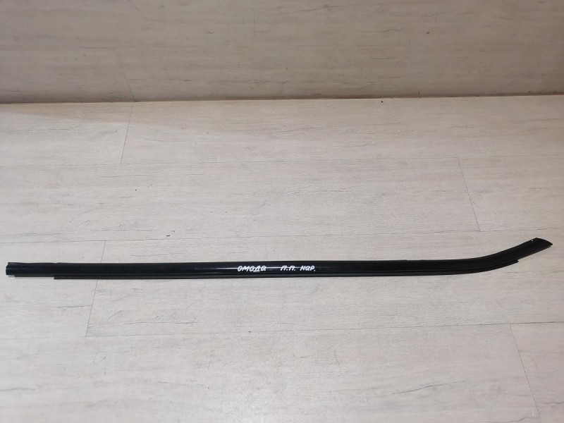 Omoda C5 бархотка наружная передняя правая