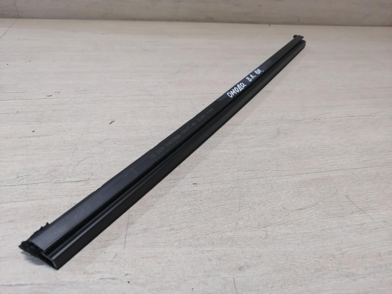 Omoda C5 бархотка внутренняя задняя левая