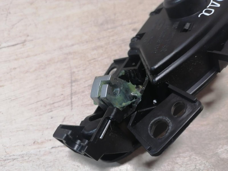 Omoda C5 ручка двери внутренняя передняя левая