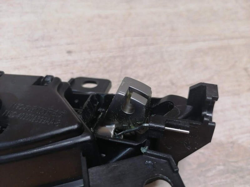 Omoda C5 ручка двери внутренняя задняя правая