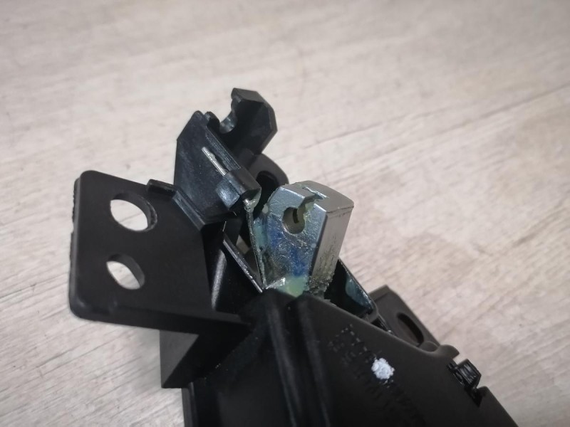 Omoda C5 ручка двери внутренняя задняя левая