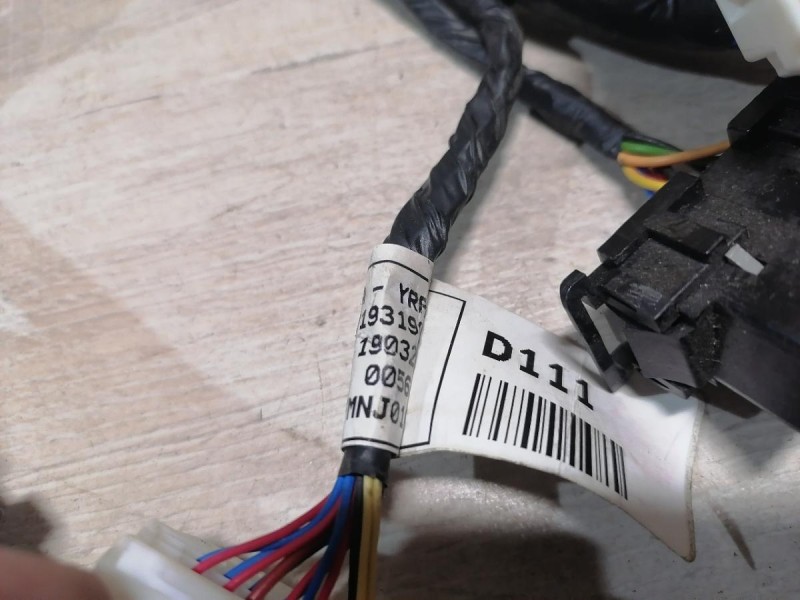 Rio 4 №1 проводка торпедо деф