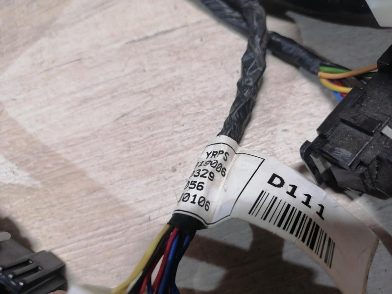 Rio 4 №1 проводка торпедо деф