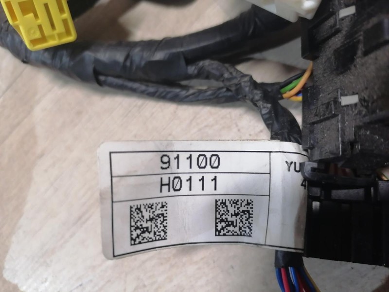 Rio 4 №1 проводка торпедо деф