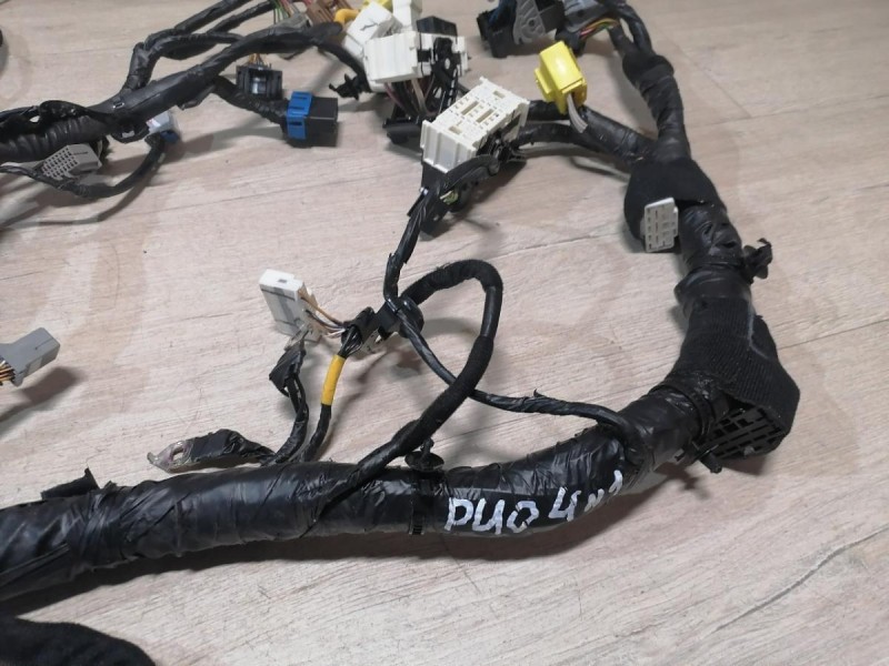 Rio 4 №1 проводка торпедо деф