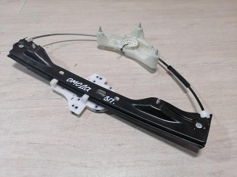 Omoda C5 стеклоподъемник задний правый