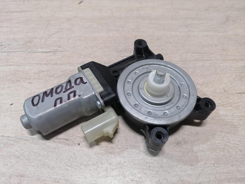 Omoda C5 моторчик стеклоподъемника передний правый