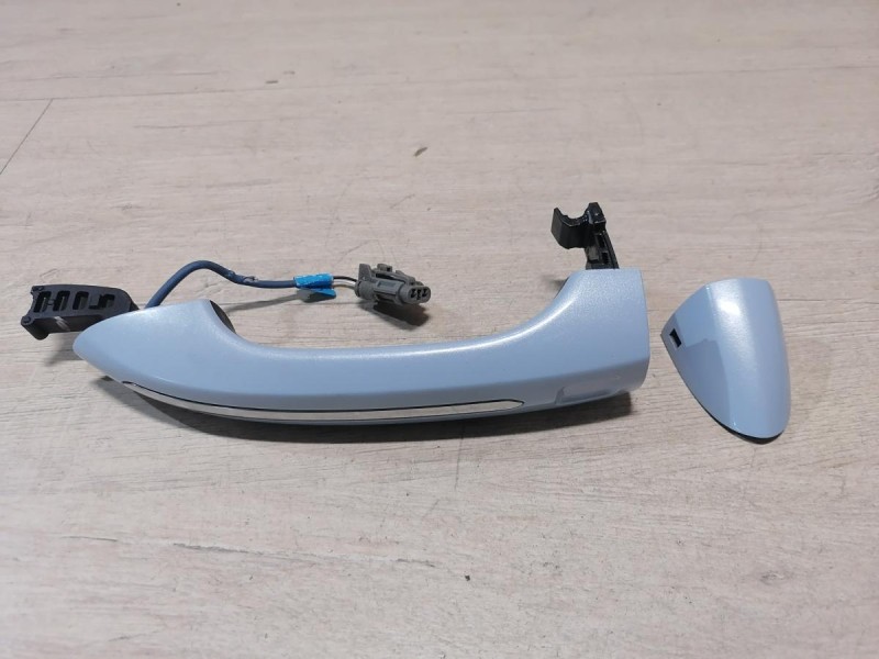 Omoda C5 ручка двери наружная передняя левая бесключевой доступ