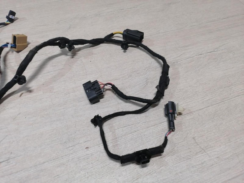 Omoda C5 проводка двери передняя левая