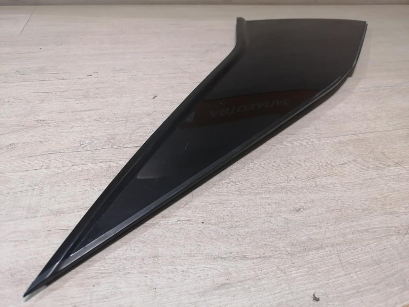 Omoda C5 накладка крыла задняя левая молдинг