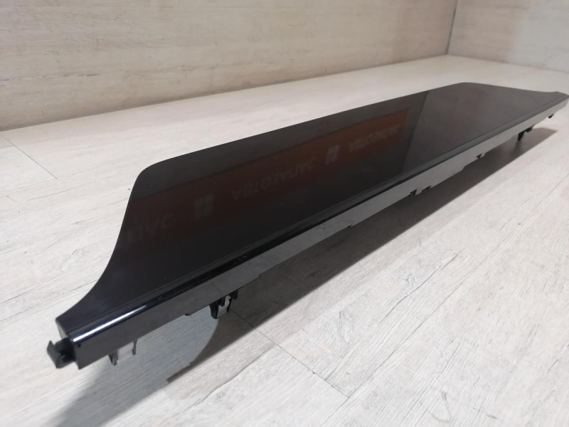 Omoda C5 панель приборов