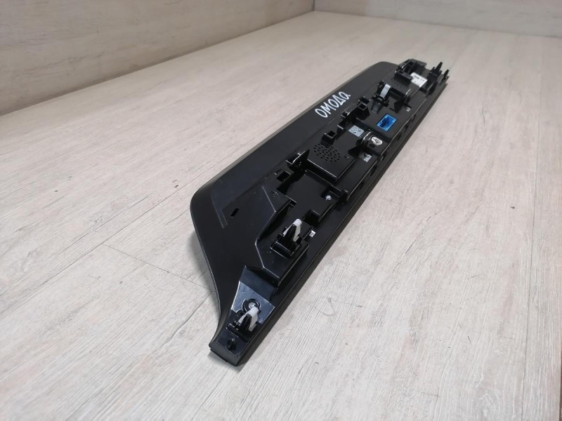 Omoda C5 панель приборов