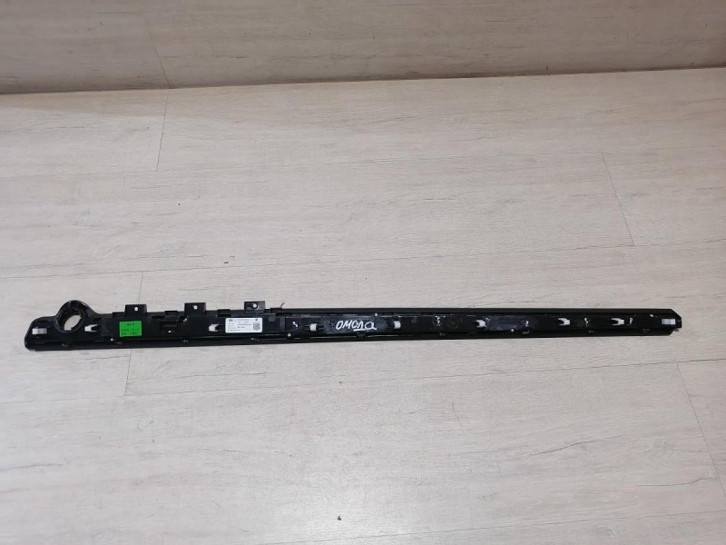 Omoda C5 блок управления климат контролем