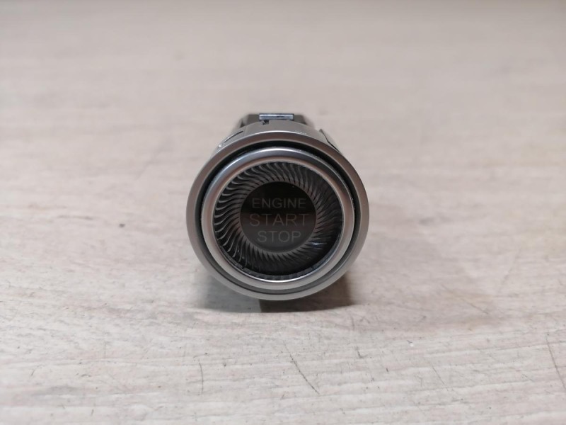 Omoda C5 кнопка старт стоп