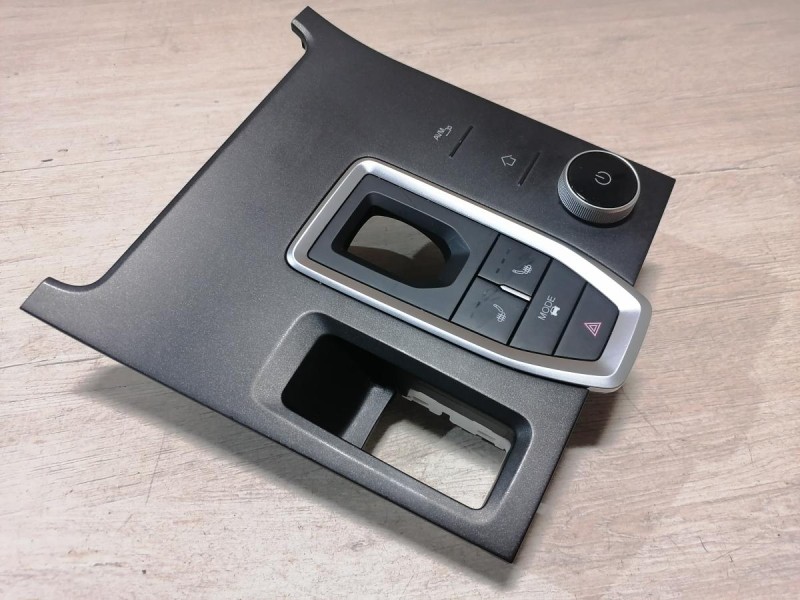 Omoda C5 блок кнопок центральной консоли подогрев аварийка