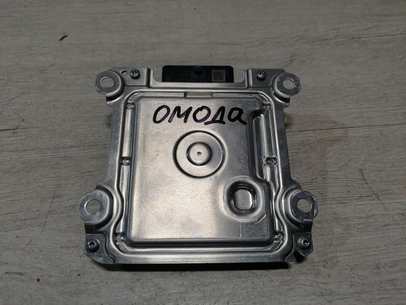Omoda C5 блок управления автоматом вариатором акпп