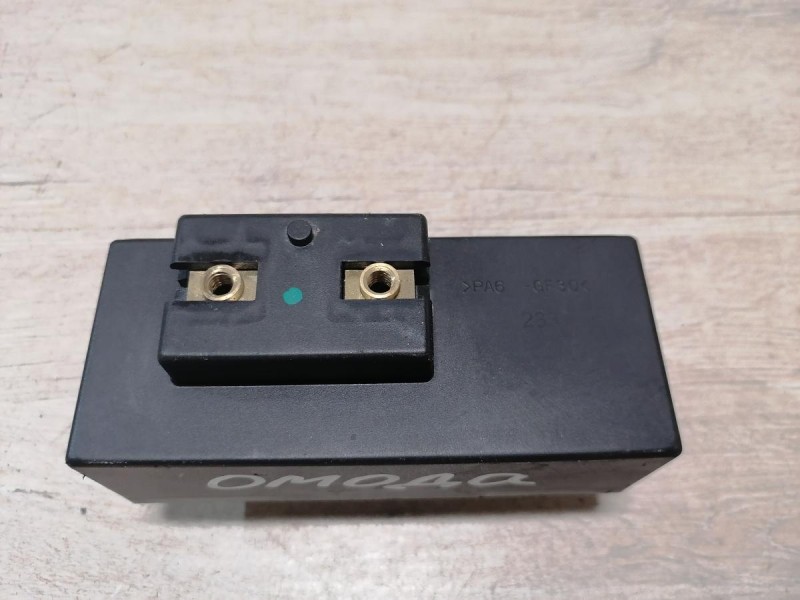 Omoda C5 резистор вентилятора охлаждения реле