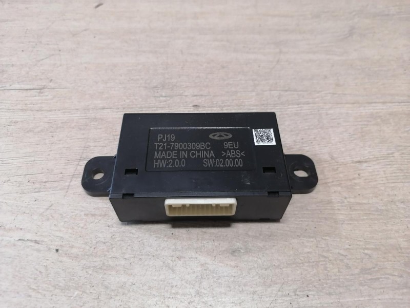 Omoda C5 блок управления парктрониками