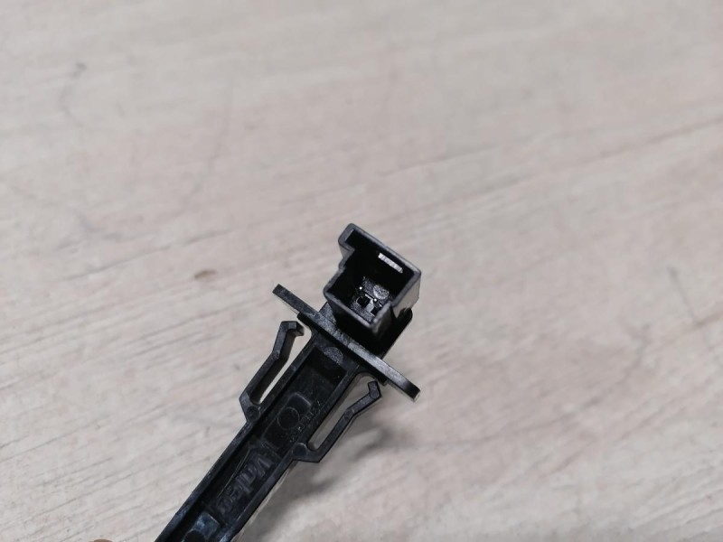 Omoda C5 датчик температуры в салоне с печки