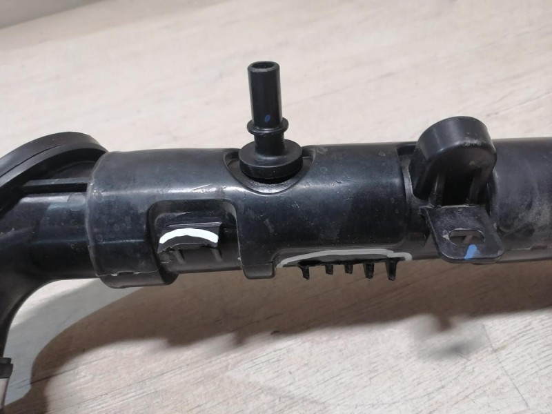 Omoda C5 патрубок интеркулера деф