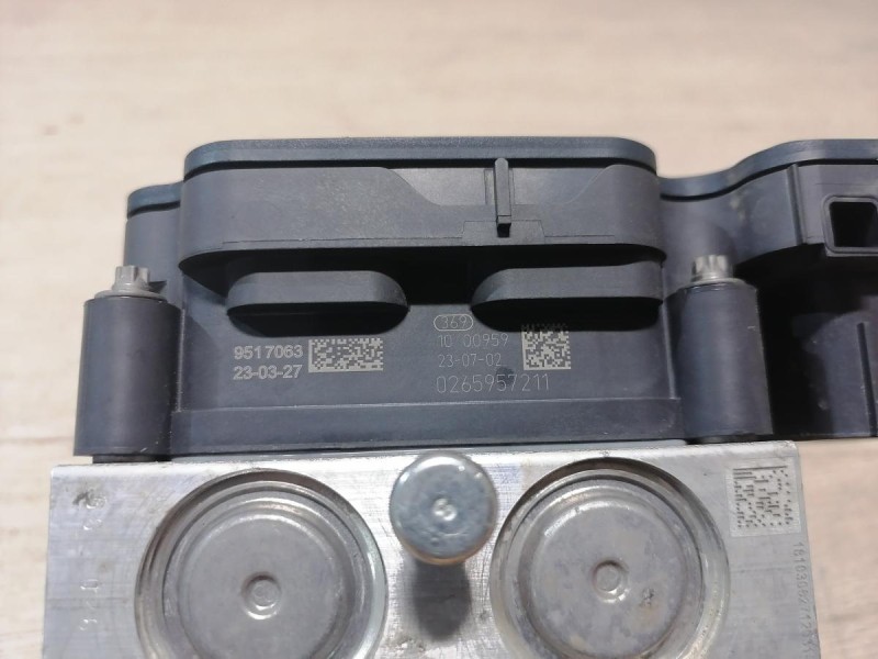 Omoda C5 блок абс