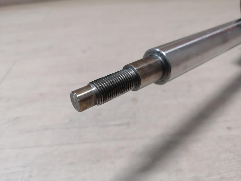 Omoda C5 амортизатор передний левый